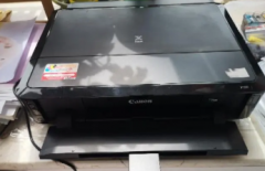 佳能IP7280喷墨打印机转让