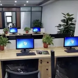 大量出售办公电脑 二手台式机 低价出售